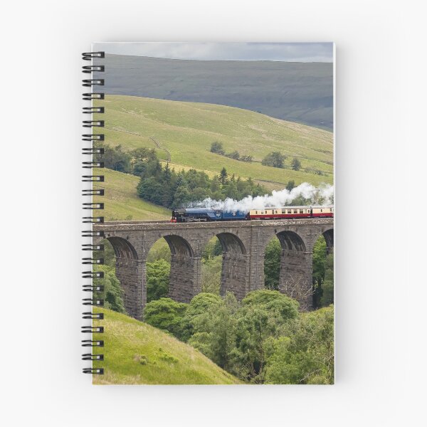 Item preview, Steam train Blue Peter designed and sold by Millysuewood.