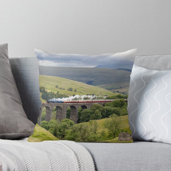 Item preview, Steam train Blue Peter designed and sold by Millysuewood.
