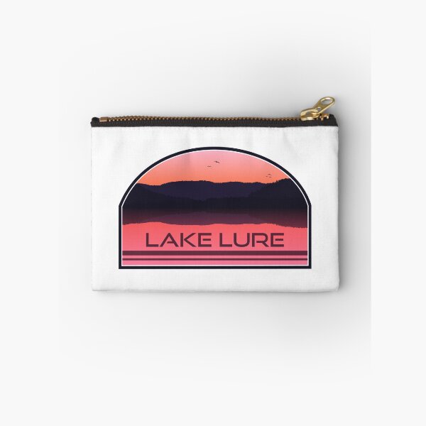 Item preview, Lake Lure North Carolina Red Sunrise designed and sold by Esskay Designs.