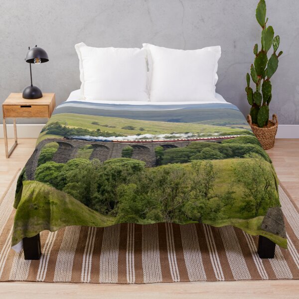 Item preview, Steam train Blue Peter designed and sold by Millysuewood.