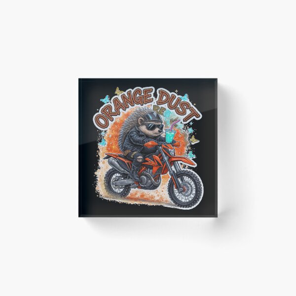 Item preview, KTM Orange Dust - Boba Tea Ride designed and sold by Hellulandia - no nää ny vaa o tämmöne.