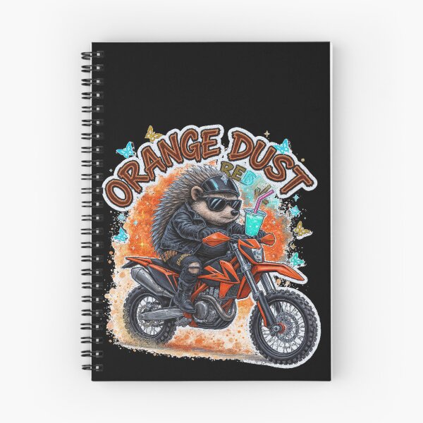 Item preview, KTM Orange Dust - Boba Tea Ride designed and sold by Hellulandia - no nää ny vaa o tämmöne.