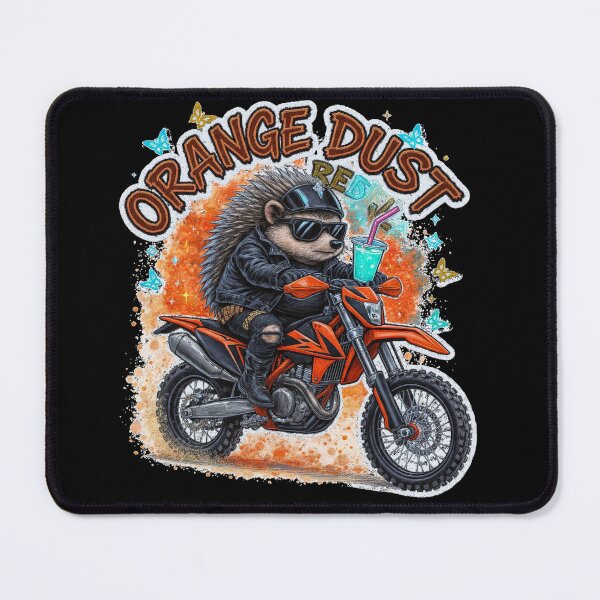 Item preview, KTM Orange Dust - Boba Tea Ride designed and sold by Hellulandia - no nää ny vaa o tämmöne.