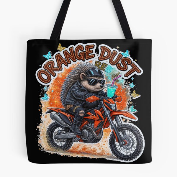 Item preview, KTM Orange Dust - Boba Tea Ride designed and sold by Hellulandia - no nää ny vaa o tämmöne.