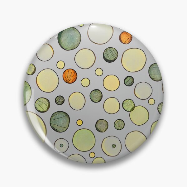 Item preview, Colorful Retro Polka Dots designed and sold by shelteredinside.