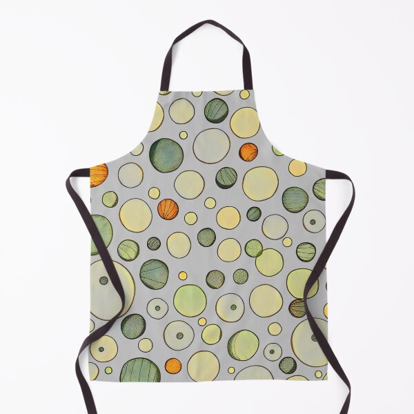 Item preview, Colorful Retro Polka Dots designed and sold by shelteredinside.