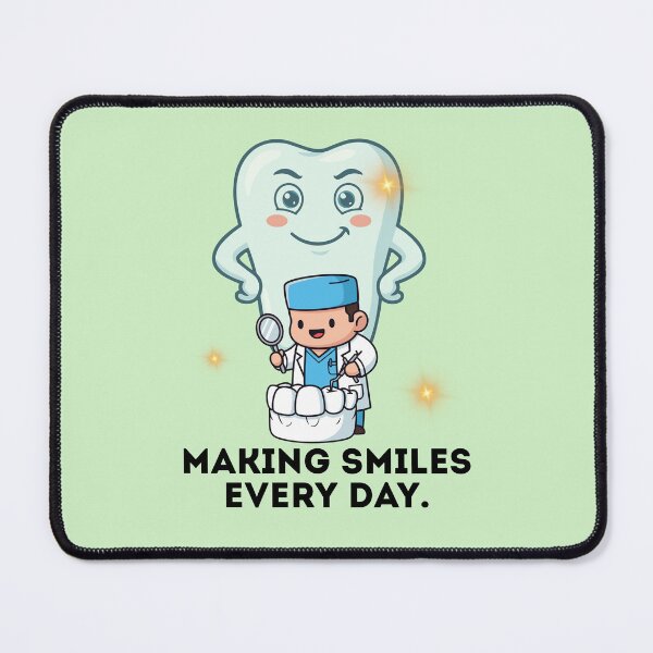 Item preview, Making Smiles Every Day designed and sold by AhmadAnnaPrints.