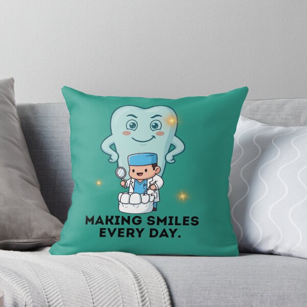 Item preview, Making Smiles Every Day designed and sold by AhmadAnnaPrints.