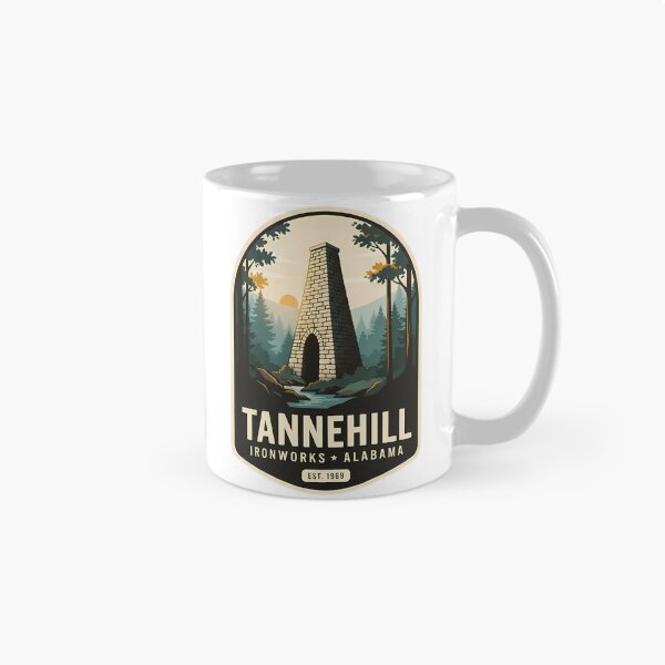 Item preview, Tannehill Ironworks Alabama designed and sold by DetourDgn.