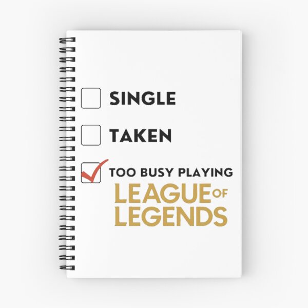 Item preview, Vintage Too busy playing League of Legends designed and sold by nicholaswaldrop.