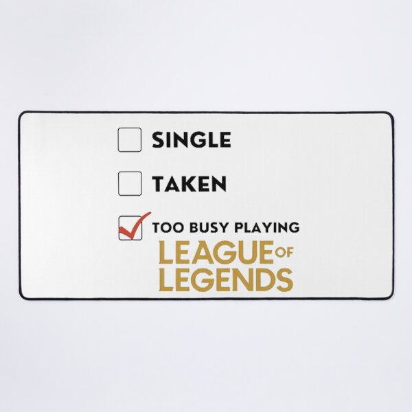 Item preview, Vintage Too busy playing League of Legends designed and sold by nicholaswaldrop.