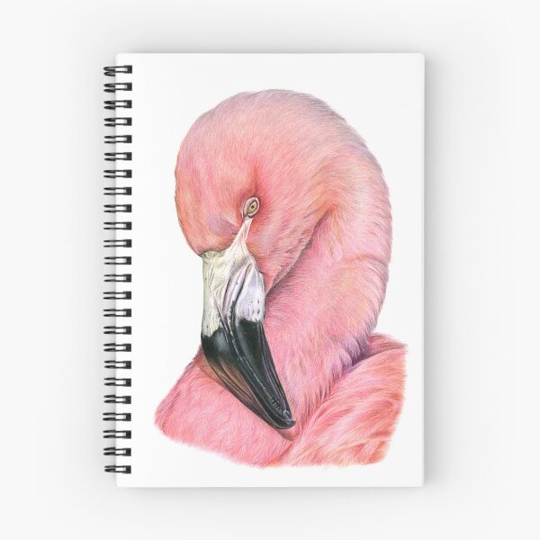 Item preview, The Pink Flamingo designed and sold by mandydboss.