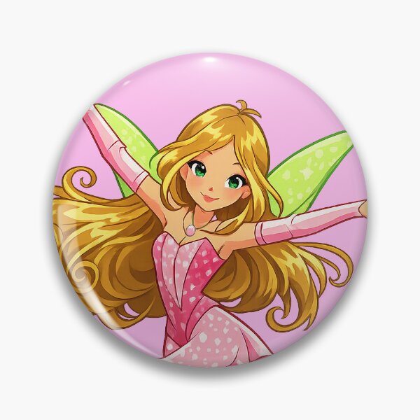 Item preview, Flora winx fata base designed and sold by Chocola129.