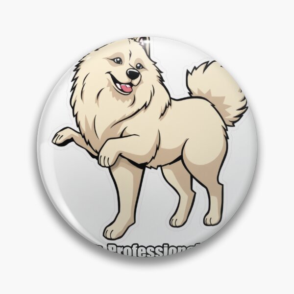 Item preview, Samoyed - Model Energy Professional Photo Ready - Funny Samoyed Gift designed and sold by pawdrops.