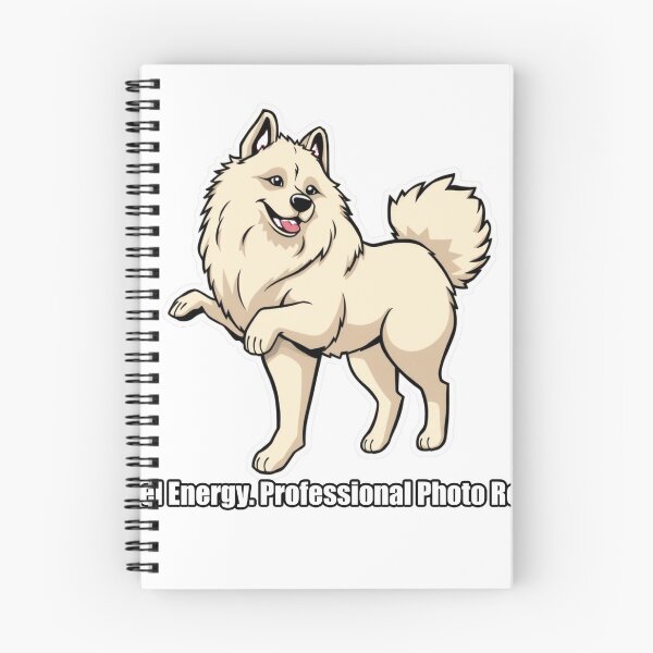 Item preview, Samoyed - Model Energy Professional Photo Ready - Funny Samoyed Gift designed and sold by pawdrops.