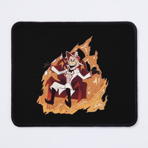 Item preview, King of Hell Depression Meme Cartoon Design designed and sold by CosmicFna.