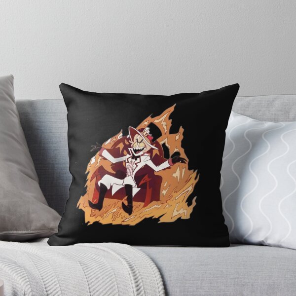 Item preview, King of Hell Depression Meme Cartoon Design designed and sold by CosmicFna.