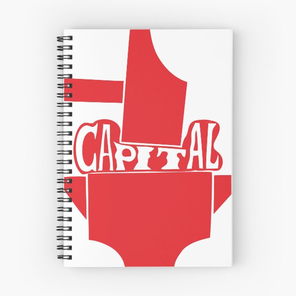 Item preview, Smash Capital designed and sold by Here Comes Everybody.