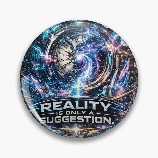Item preview, Quantum Gateway - Reality Is Only A Suggestion. designed and sold by SufirKapur.