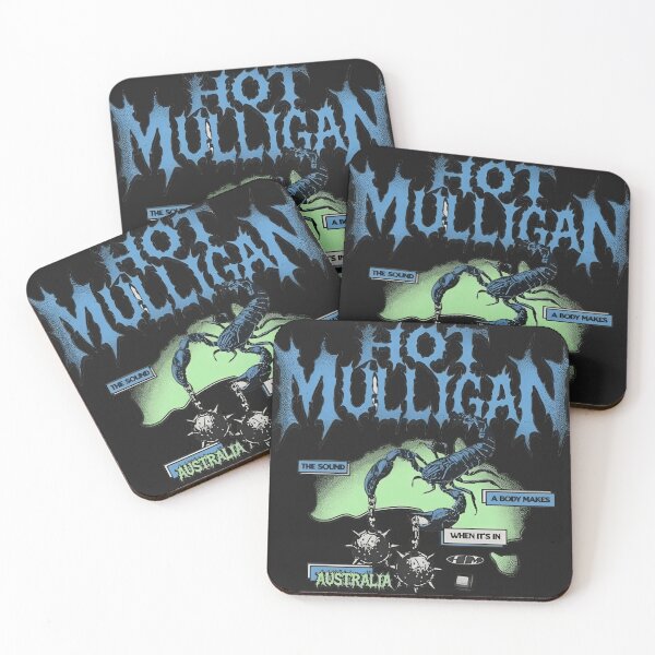 Item preview, hot mulligan designed and sold by acraftsh.