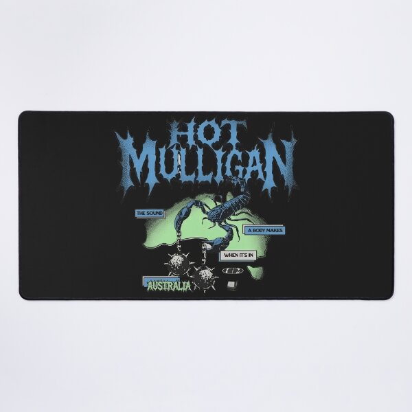 Item preview, hot mulligan designed and sold by acraftsh.