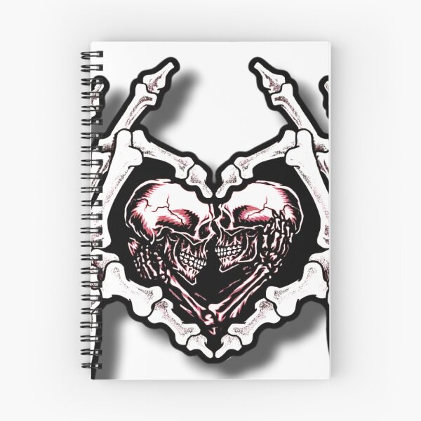 Item preview, Skeleton Heart hands designed and sold by BaddieNz.