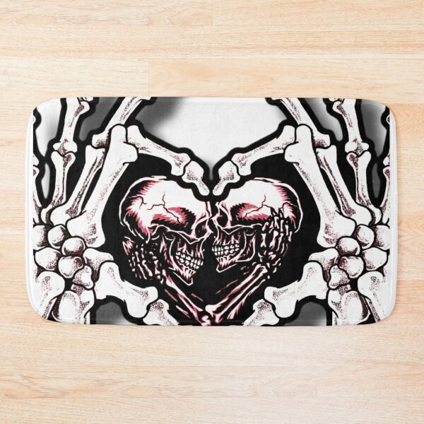 Item preview, Skeleton Heart hands designed and sold by BaddieNz.