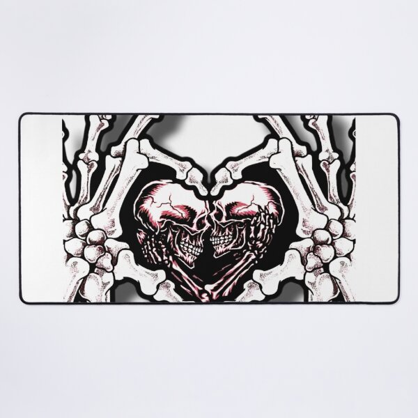Item preview, Skeleton Heart hands designed and sold by BaddieNz.