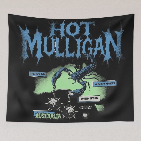 Item preview, hot mulligan designed and sold by acraftsh.