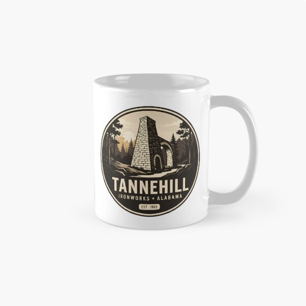 Item preview, Tannehill Ironworks Alabama designed and sold by DetourDgn.