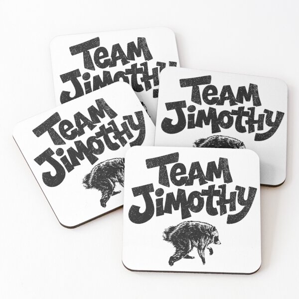Item preview, Vintage Team Jimothy The Office Dunder Mifflin Scranton designed and sold by nicholaswaldrop.