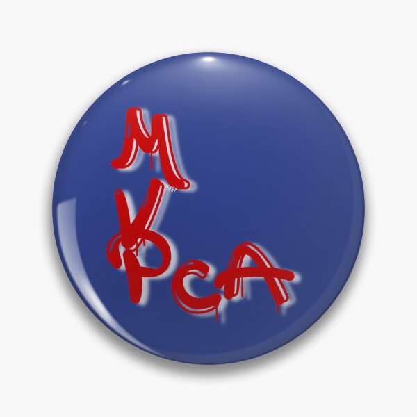 Item preview, PCA - Pete Crow Armstrong - MVP Graffiti designed and sold by Monstera Mosaics & Plant Art.