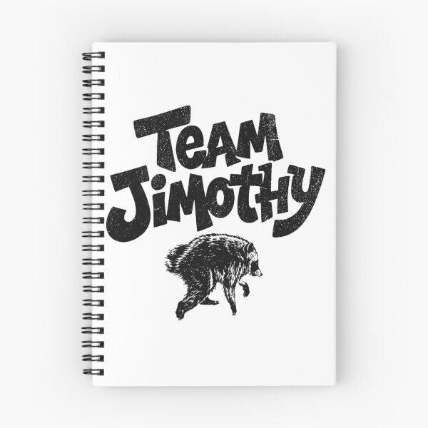 Item preview, Vintage Team Jimothy The Office Dunder Mifflin Scranton designed and sold by nicholaswaldrop.