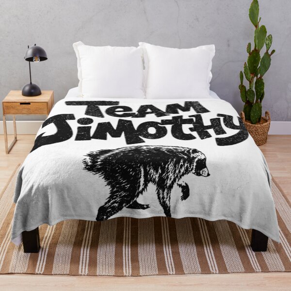 Item preview, Vintage Team Jimothy The Office Dunder Mifflin Scranton designed and sold by nicholaswaldrop.