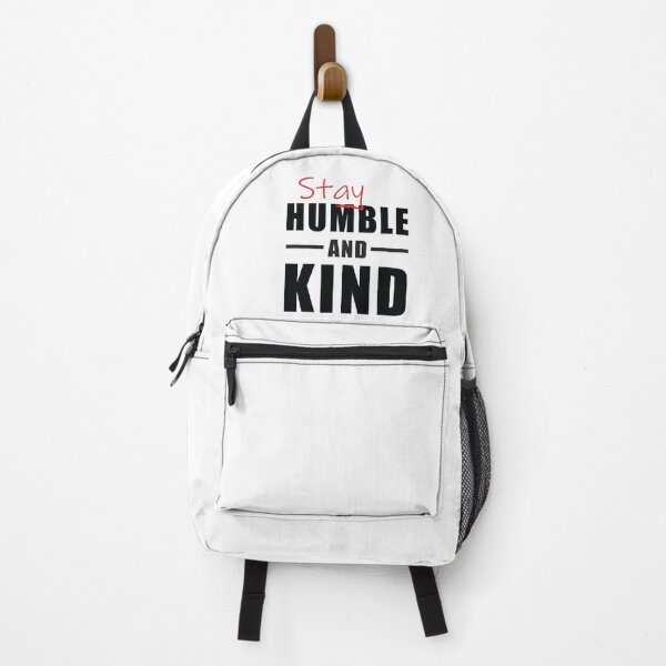 Item preview, Stay Humble and Kind Inspirational Typography designed and sold by DavidTeeStudio.