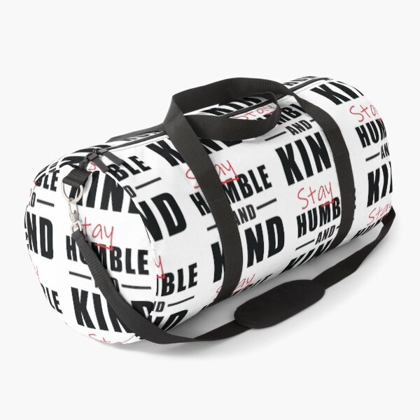 Item preview, Stay Humble and Kind Inspirational Typography designed and sold by DavidTeeStudio.