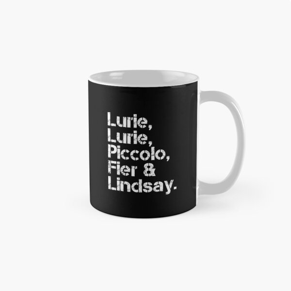Item preview, The Lounge Lizards [line-up] designed and sold by lazarusheart.