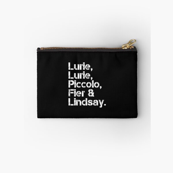 Item preview, The Lounge Lizards [line-up] designed and sold by lazarusheart.