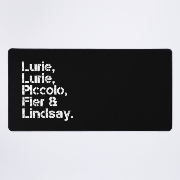 Item preview, The Lounge Lizards [line-up] designed and sold by lazarusheart.