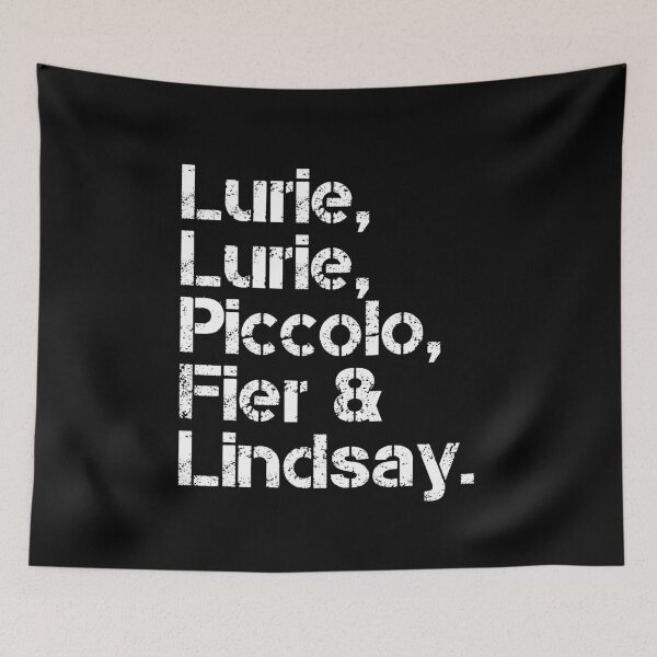 Item preview, The Lounge Lizards [line-up] designed and sold by lazarusheart.