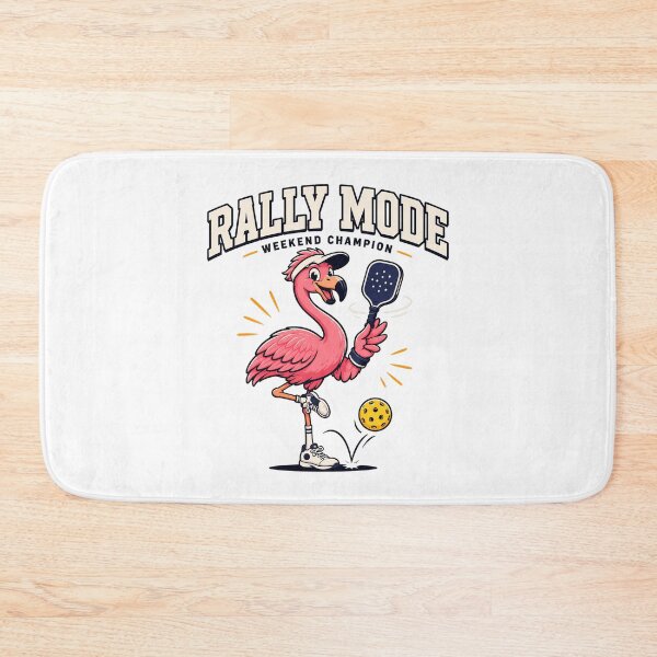 Item preview, pink pickleball designed and sold by Rally Forge.