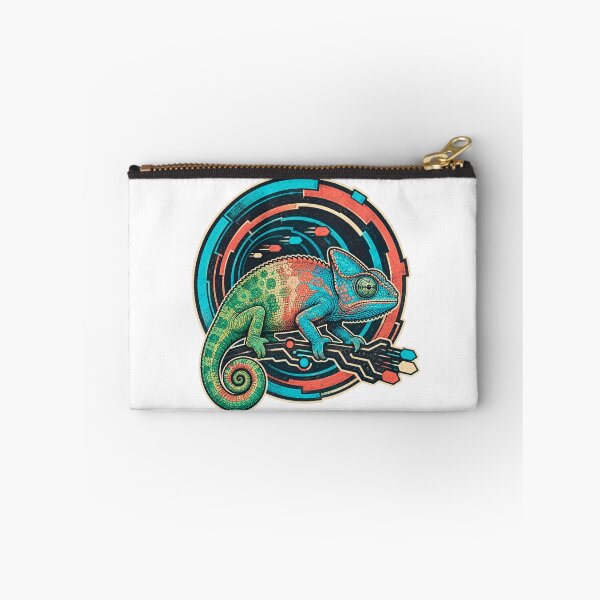 Item preview, VPN Chameleon – Online Privacy Creature designed and sold by yagniikd-.