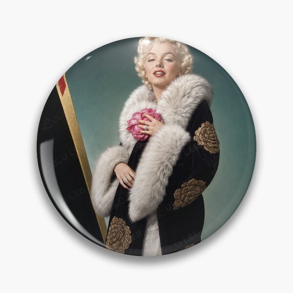 Item preview, Marilyn Monroe in Haute Couture  designed and sold by LuluLeb.