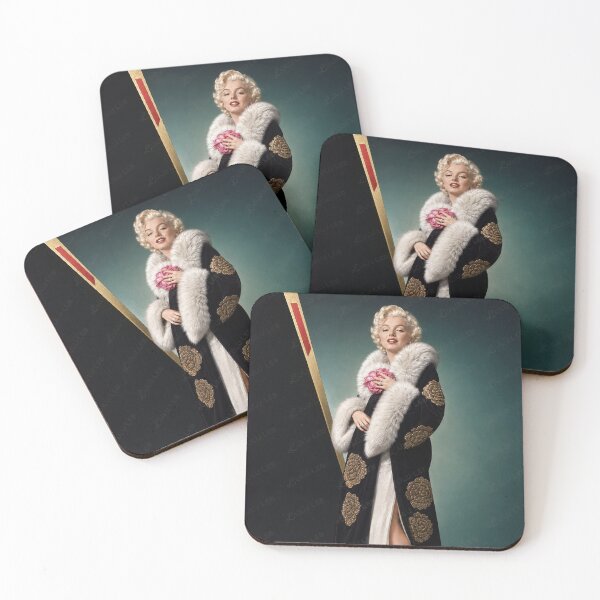 Item preview, Marilyn Monroe in Haute Couture  designed and sold by LuluLeb.