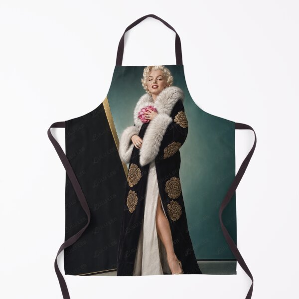 Item preview, Marilyn Monroe in Haute Couture designed and sold by LuluLeb.