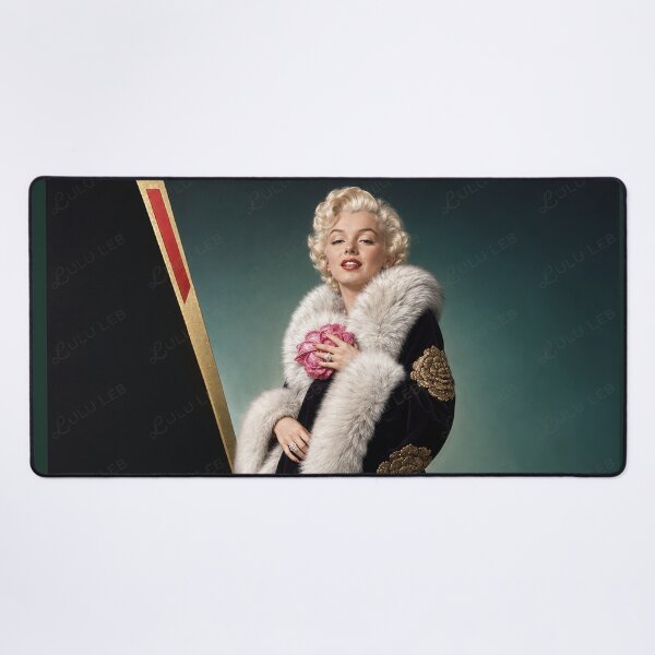 Item preview, Marilyn Monroe in Haute Couture designed and sold by LuluLeb.