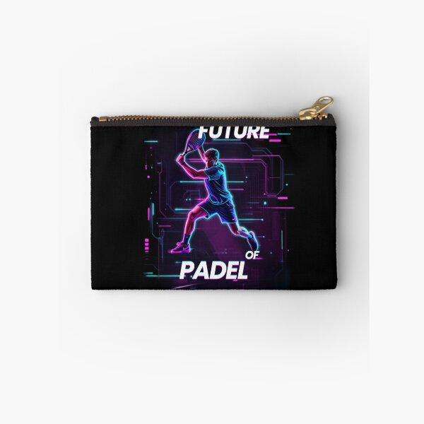 Item preview, Future of Padel, Padel Player Shirt Gifts for Padel Players designed and sold by MalwasBasket.