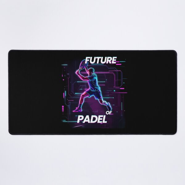 Item preview, Future of Padel, Padel Player Shirt Gifts for Padel Players designed and sold by MalwasBasket.