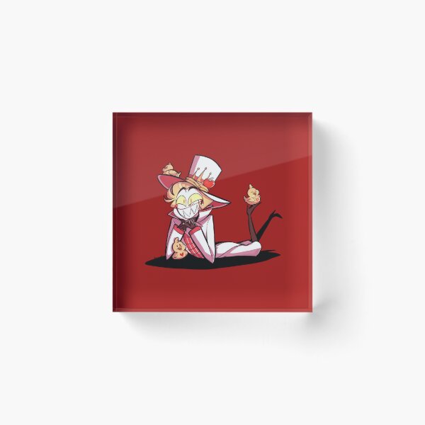 Item preview, Princess of Hell Minimal Cartoon Graphic designed and sold by CosmicFna.