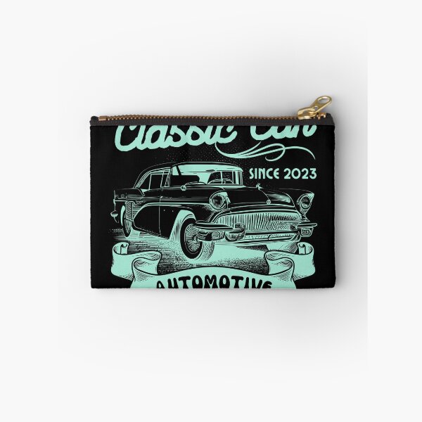 Aperçu de l'œuvre Classic Car Automotive Vintage Muscle Car Badge Design créée et vendue par PrimeRacer.